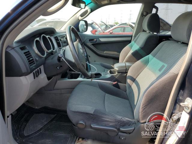 JTEBT14R348011138 2004 TOYOTA 4RUNNER photo no. 7