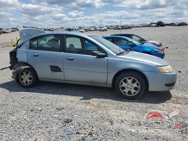 1G8AJ52F83Z189409 2003 SATURN ION photo no. 4