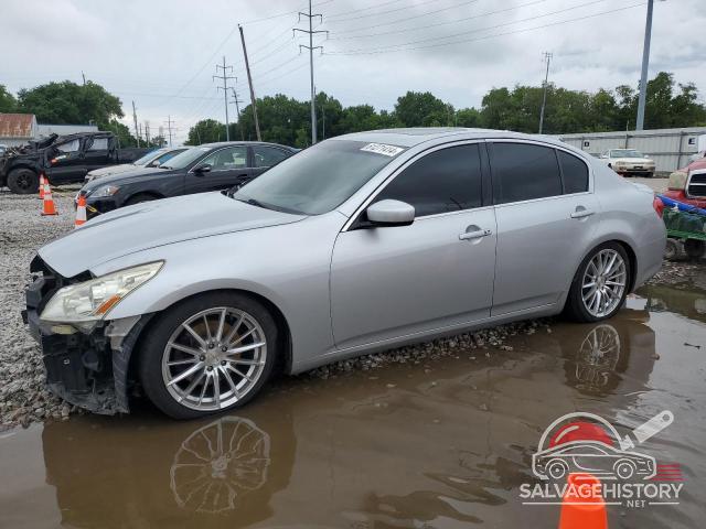 JN1CV6AR2AM253994 2010 INFINITI G37 photo no. 1