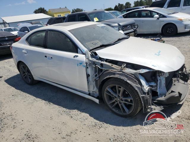 JTHBF5C20C5180118 2012 LEXUS IS photo no. 4