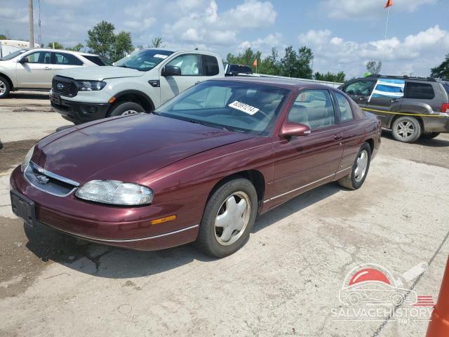2G1WW12M4T9215821 1996 CHEVROLET MONTECARLO photo no. 1