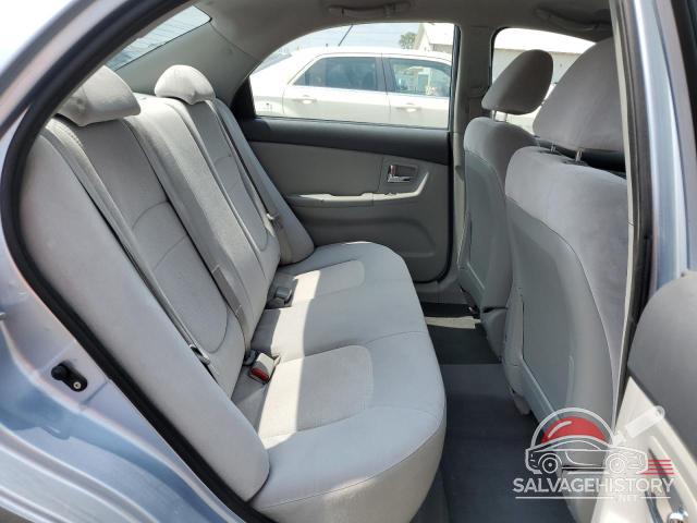 KNAFE122585575710 2008 KIA SPECTRA photo no. 10