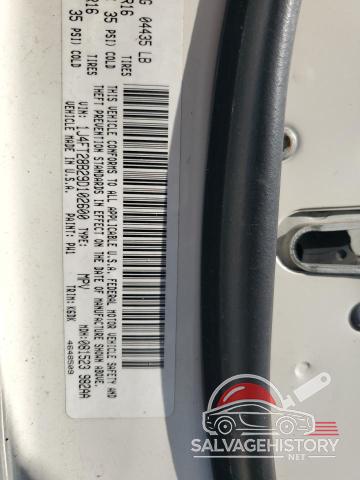 1J4FT28B29D102600 2009 JEEP PATRIOT photo no. 13