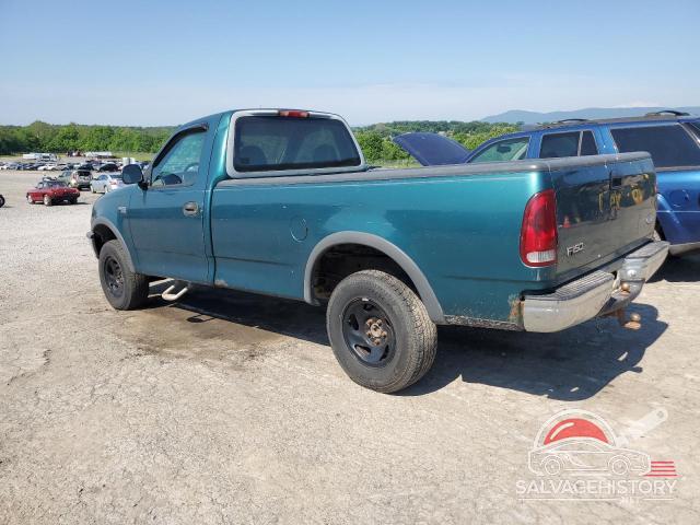 1FTDF1865VNA85636 1997 FORD All Models photo no. 2