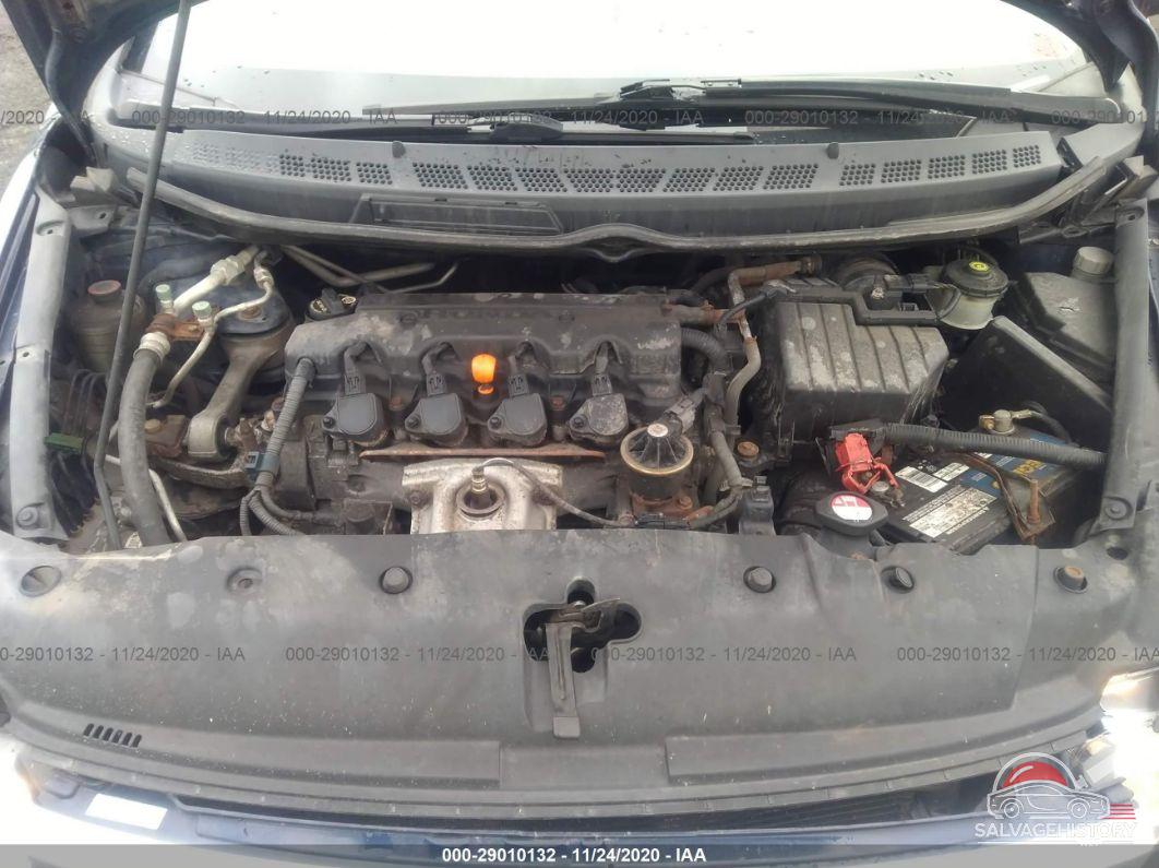1HGFA15586L149721 2006 HONDA CIVIC SDN photo no. 10