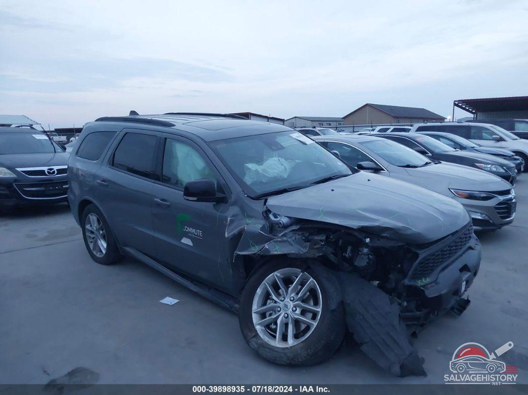 1C4RDHDG5RC118803 2024 DODGE DURANGO photo no. 17