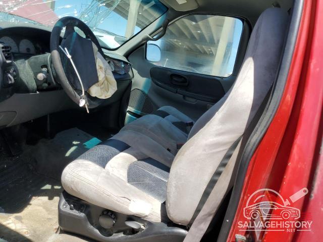 2FTZF0739YCA91392 2000 FORD F150 photo no. 7