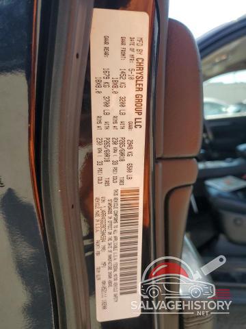 1J4RR4GG2BC504584 2011 JEEP GRAND CHER photo no. 12