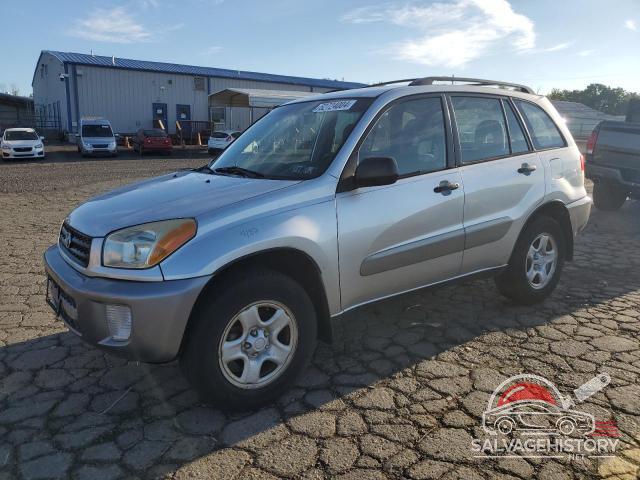 JTEGH20V330115156 2003 TOYOTA RAV4 photo no. 7