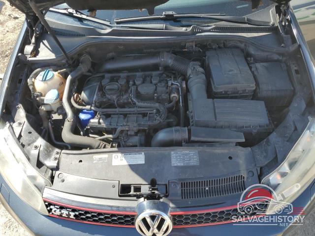 WVWEV7AJ7AW343815 2010 VOLKSWAGEN GTI photo no. 12