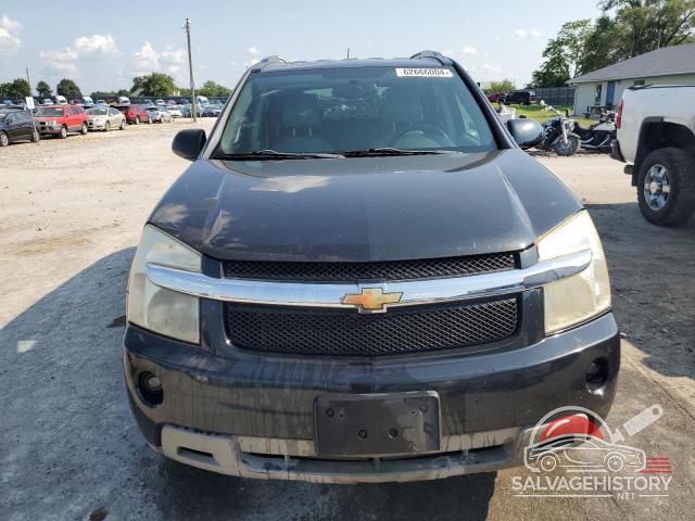 2CNDL53F786074987 2008 CHEVROLET EQUINOX photo no. 5