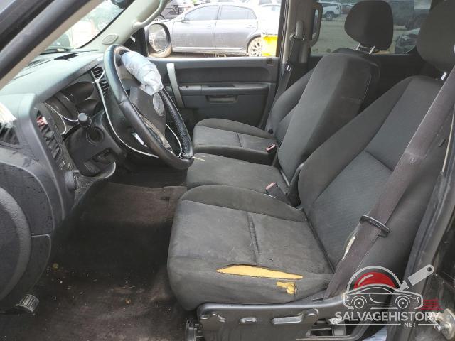 3GTP1VE04BG223299 2011 GMC SIERRA photo no. 7