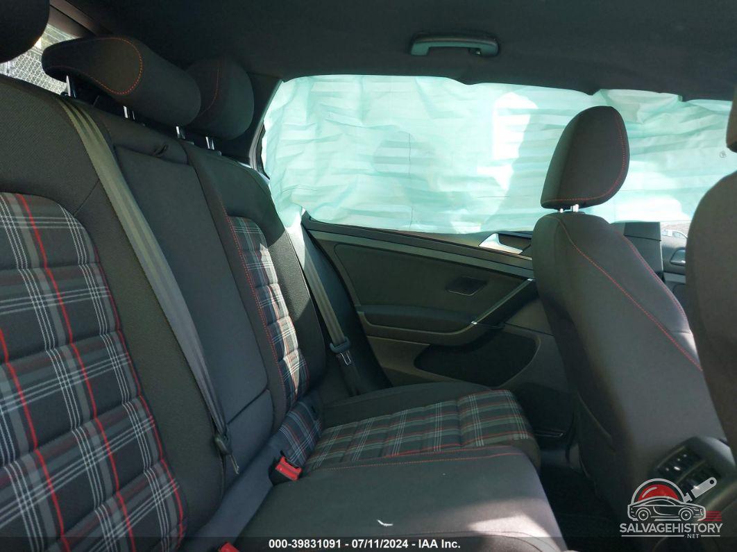 3VW5T7AU2MM010942 2021 VOLKSWAGEN GTI photo no. 8