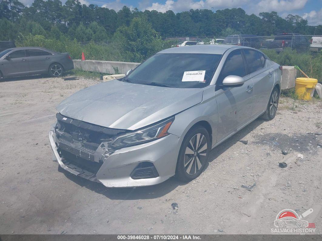 1N4BL4DV7MN327328 2021 NISSAN ALTIMA photo no. 2