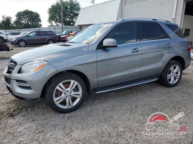 4JGDA5HB0DA260458 2013 MERCEDES-BENZ M-CLASS photo no. 17