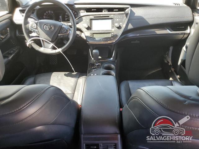 4T1BK1EB4GU199264 2016 TOYOTA AVALON photo no. 8