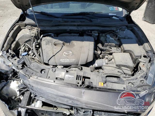 3MZBN1U77HM150720 2017 MAZDA 3 photo no. 11