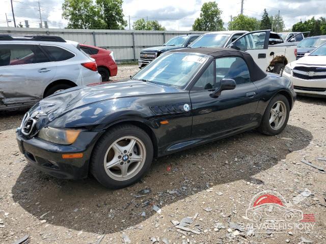 4USCH7334WLD16476 1998 BMW Z3 photo no. 7