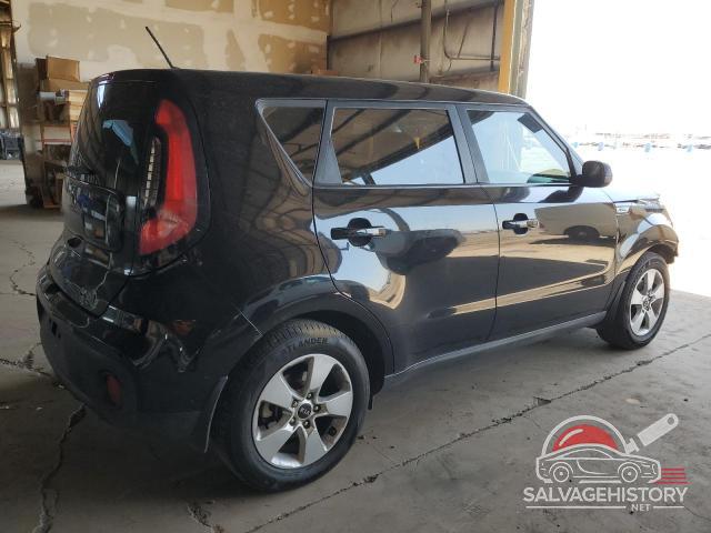 KNDJN2A21K7018955 2019 KIA SOUL photo no. 3