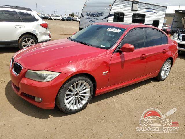 WBAPK7C58BA972884 2011 BMW 3 SERIES photo no. 6