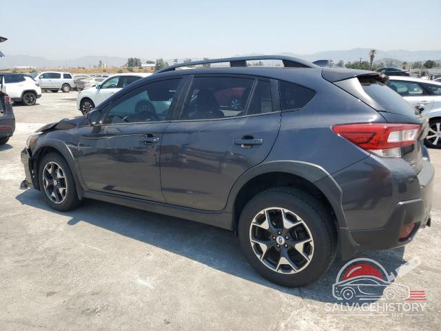 JF2GTADCXJH216460 2018 SUBARU CROSSTREK photo no. 2