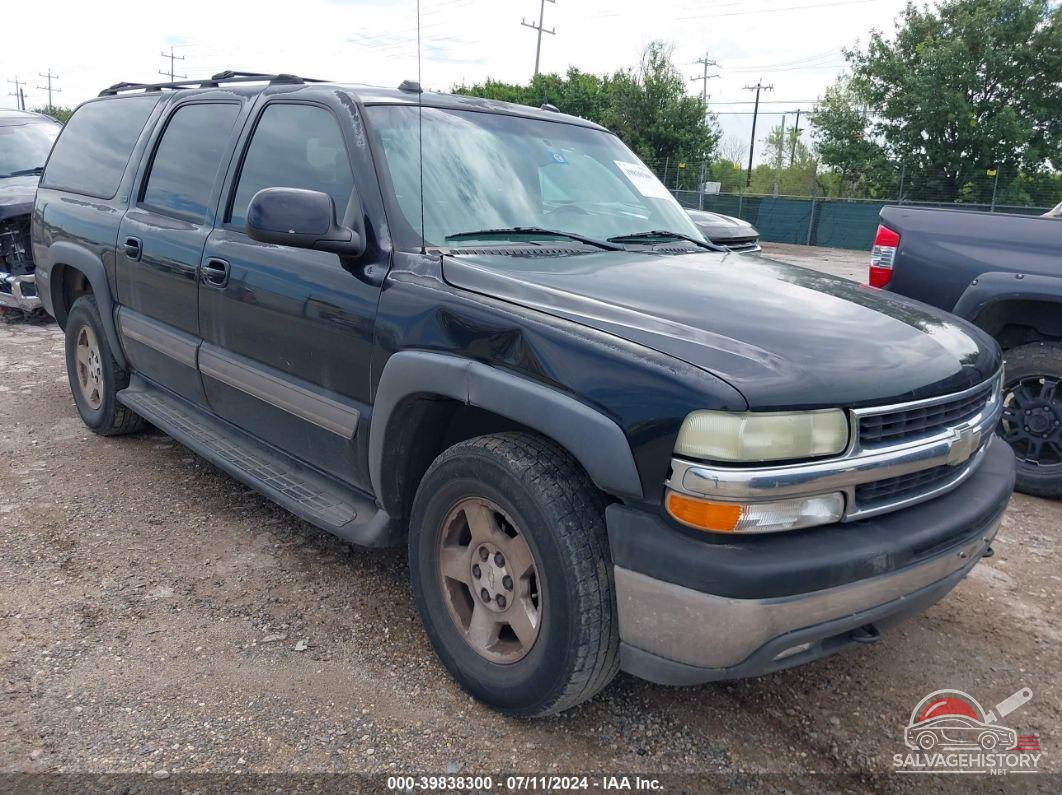 1GNFK16Z14J229200 2004 CHEVROLET SUBURBAN photo no. 15