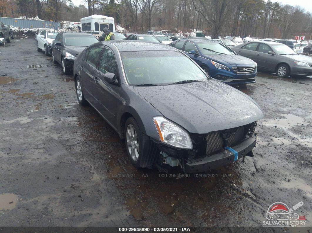 1N4BA41EX7C831513 2007 NISSAN MAXIMA photo no. 24