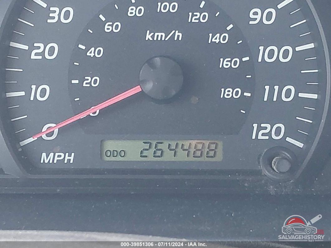 5TBDT44116S541088 2006 TOYOTA TUNDRA photo no. 7
