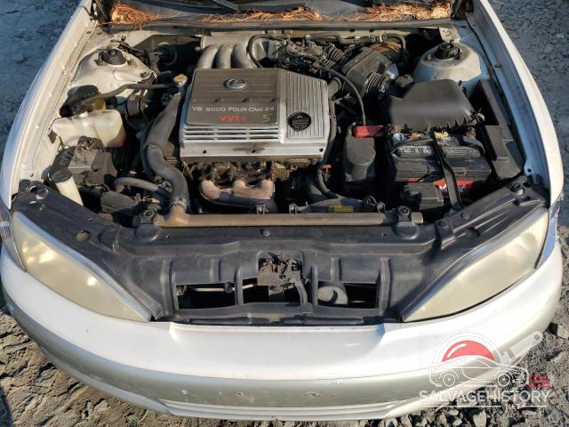 JT8BF28G215109955 2001 LEXUS ES300 photo no. 11