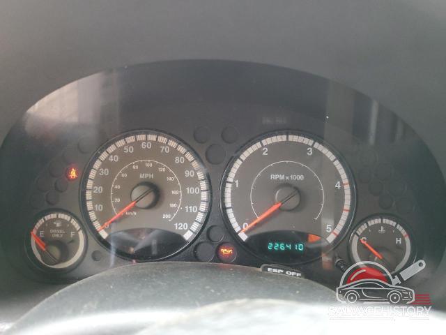 1J4GL48576W132072 2006 JEEP LIBERTY photo no. 9