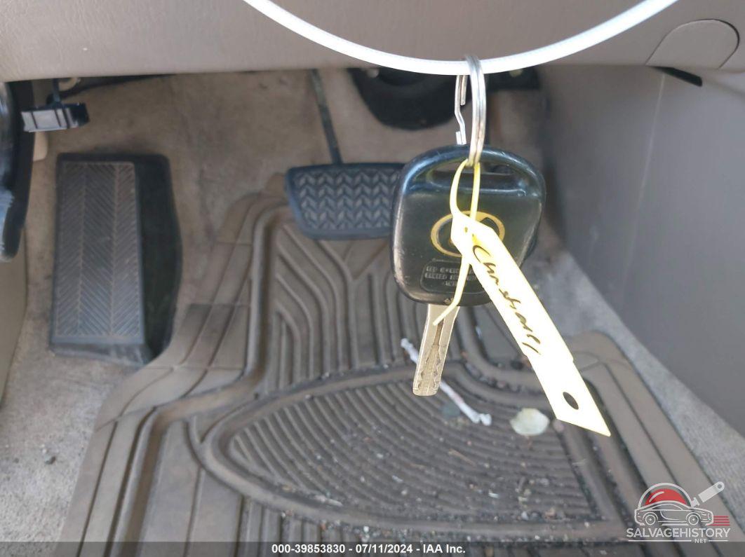 JTJGF10U920135550 2002 LEXUS RX 300 photo no. 11
