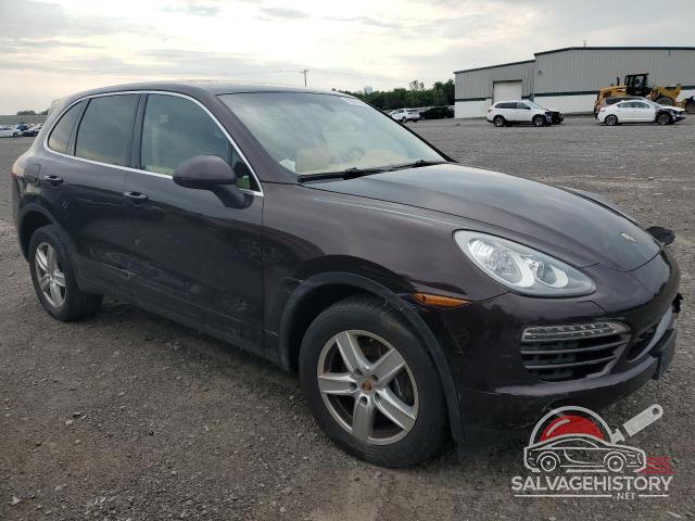 WP1AF2A23ELA35201 2014 PORSCHE CAYENNE photo no. 4