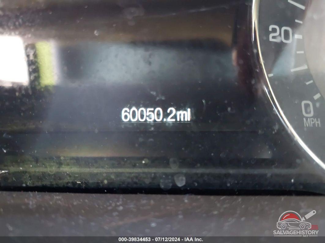 2LMPJ8LP2HBL10549 2017 LINCOLN MKX photo no. 7