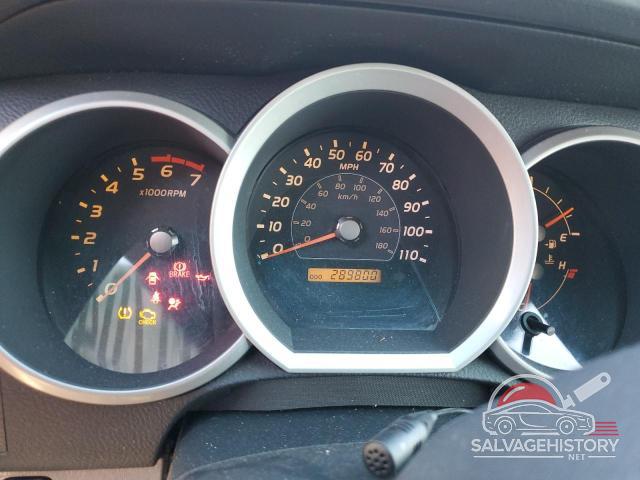 JTEZU14R868064710 2006 TOYOTA 4RUNNER photo no. 9