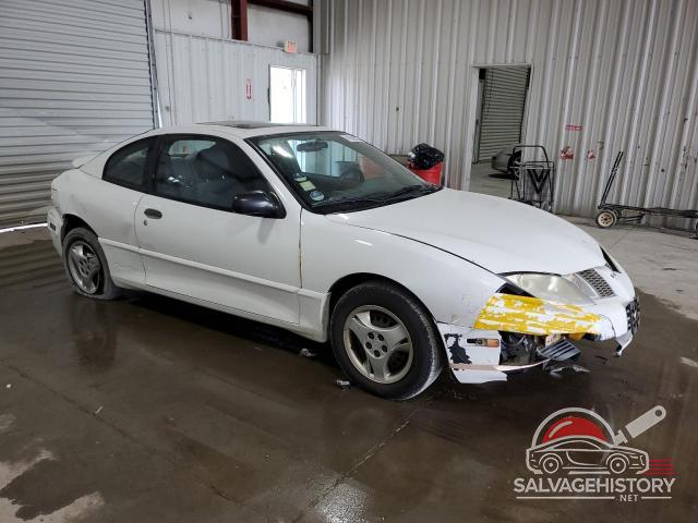 3G2JB12F15S227000 2005 PONTIAC SUNFIRE photo no. 4