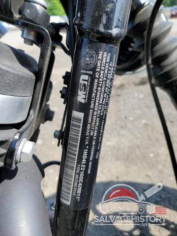 1HD4LE216GC420011 2016 HARLEY-DAVIDSON XL photo no. 8