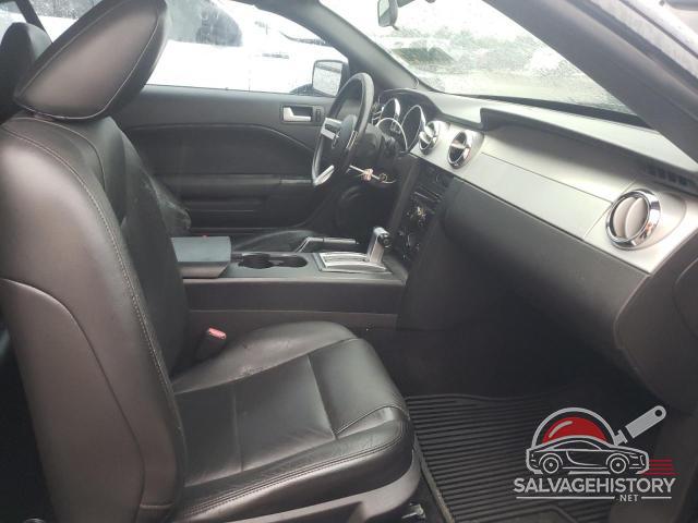 1ZVFT84N175254722 2007 FORD ALL Models photo no. 10