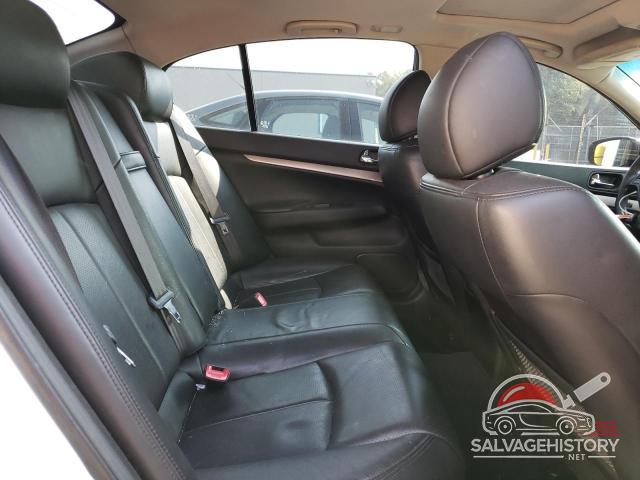 JN1CV6AR3DM753831 2013 INFINITI G37 photo no. 10