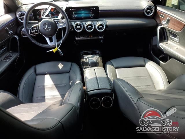 WDD5J4GB1LN022877 2020 MERCEDES-BENZ CLA-CLASS photo no. 8