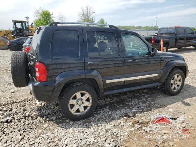 1J8GL58K86W194798 2006 JEEP LIBERTY photo no. 3