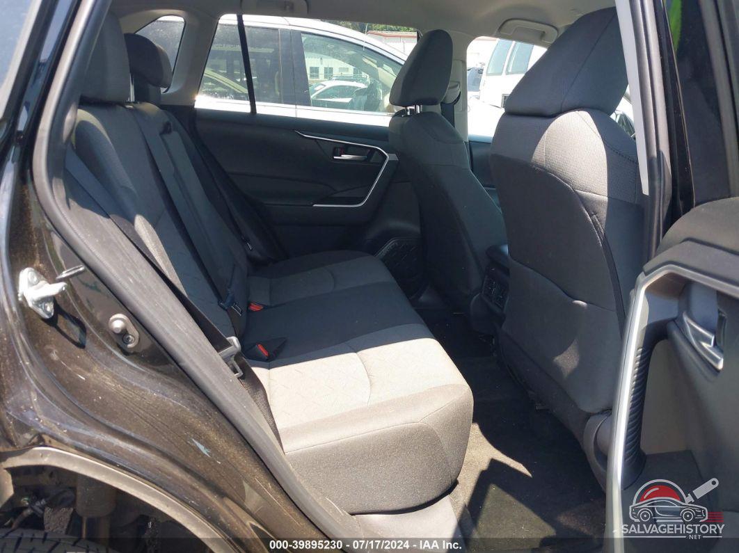 2T3P1RFV3PW392240 2023 TOYOTA RAV4 photo no. 8