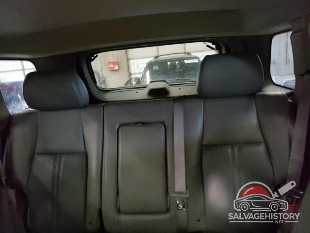1J4HR58N25C632343 2005 JEEP GRAND CHER photo no. 10