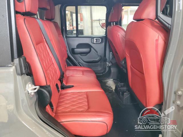 1C6HJTAG6NL100713 2022 JEEP GLADIATOR photo no. 10