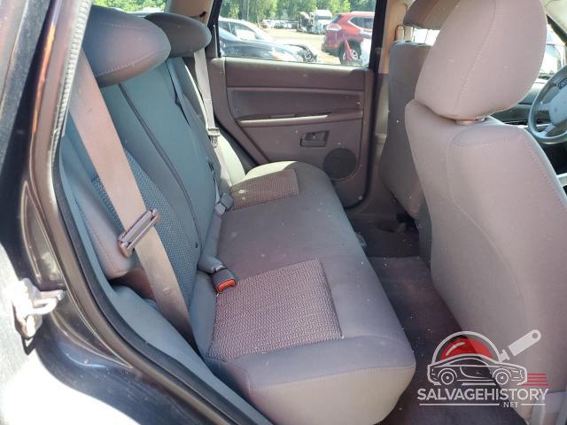 1J8GR48K07C659344 2007 JEEP GRAND CHER photo no. 11