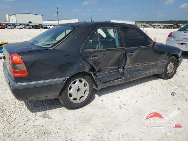 WDBHA28E6TF315087 1996 MERCEDES-BENZ C-CLASS photo no. 3