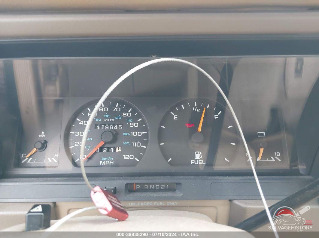 3B3AA4636ST509169 1995 DODGE SPIRIT photo no. 7
