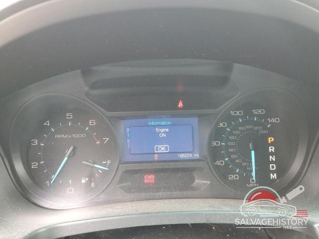 1FM5K8B89DGC15967 2013 FORD EXPLORER photo no. 9