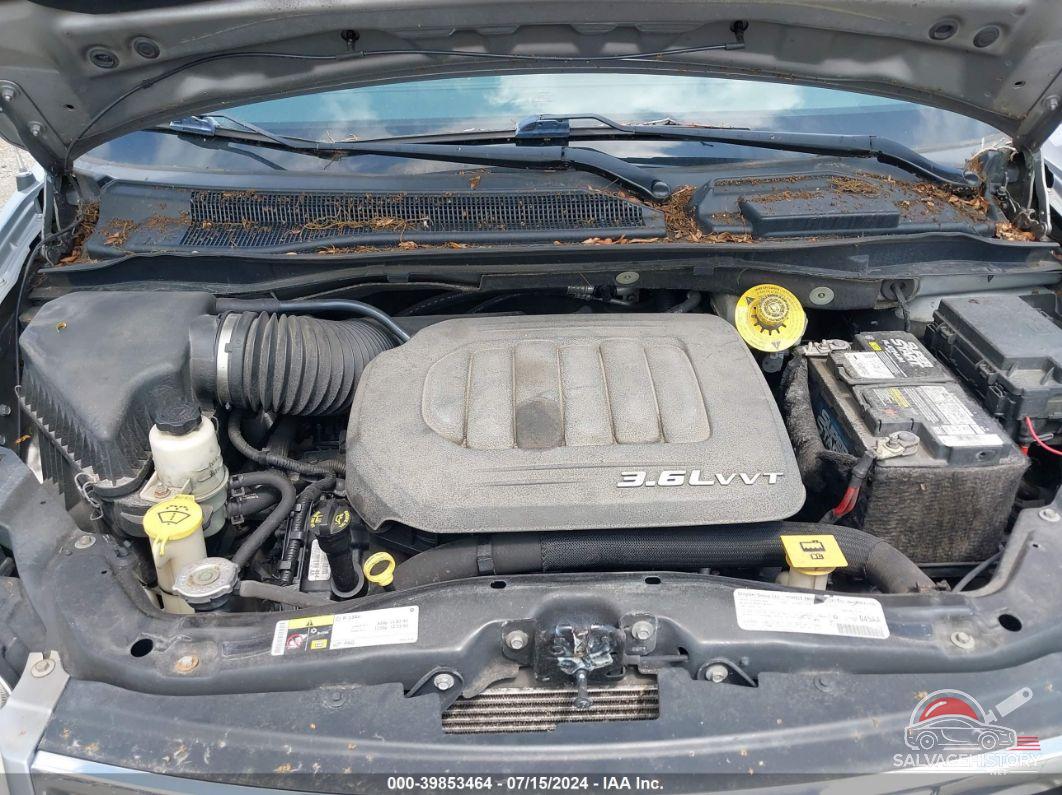 2C4RC1BG9DR803089 2013 CHRYSLER TOWN & COUNTRY photo no. 10