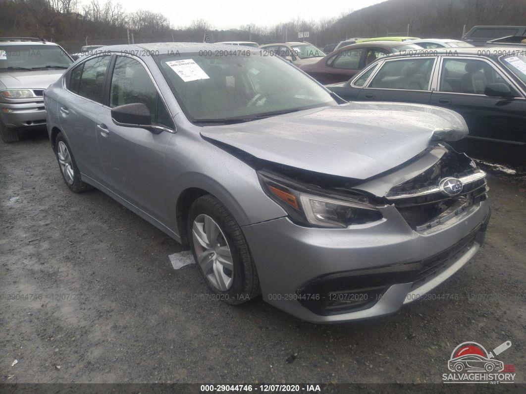 4S3BWAA62L3033617 2020 SUBARU LEGACY photo no. 22