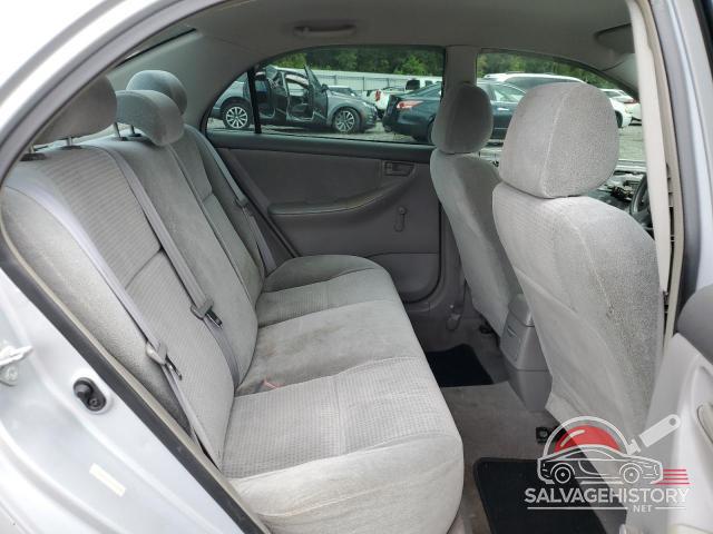 1NXBR32E07Z899188 2007 TOYOTA COROLLA photo no. 10